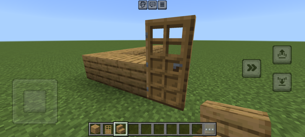 クリエイティブモードの事例